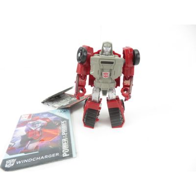 Transformers Power of the Primes Windcharger