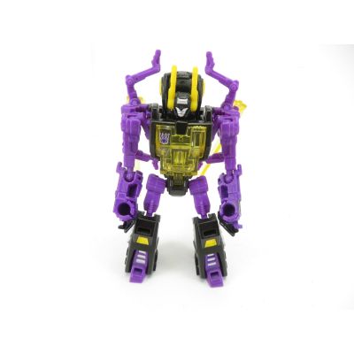 Transformers Titans Return Kickback