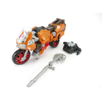 Transformers Power of the Primes Wreck-Gar