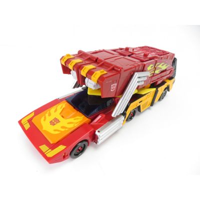 Transformers Power of the Primes Rodimus Prime