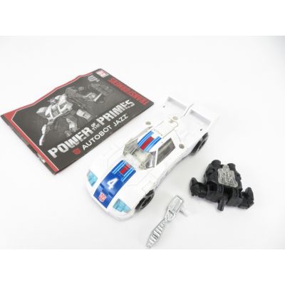 Transformers Power of the Primes Jazz
