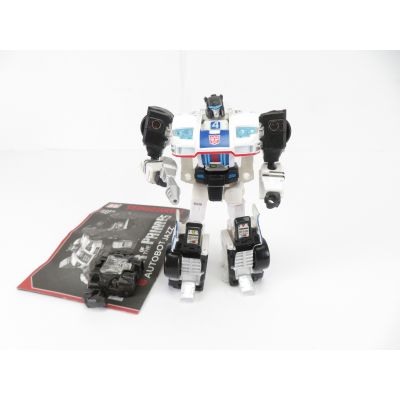 Transformers Power of the Primes Jazz + reprolabels