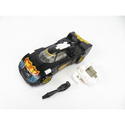 Transformers Generations Selects Ricochet