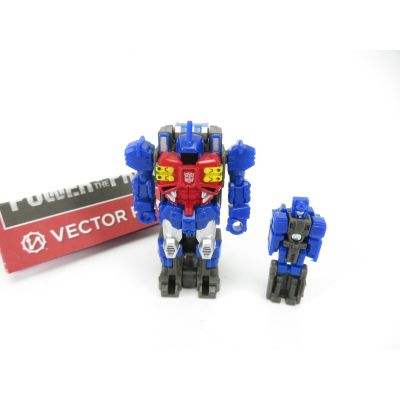 Transformers Power of the Primes Vector Prime