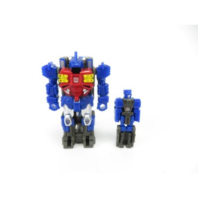 Transformers Power of the Primes Vector Prime