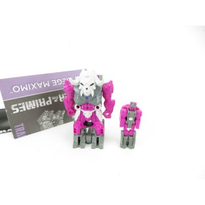 Transformers Power of the Primes Liege Maximo