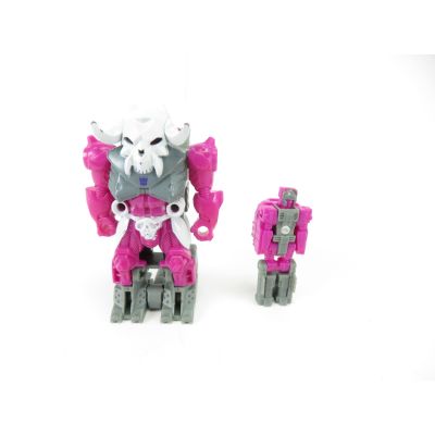 Transformers Power of the Primes Liege Maximo
