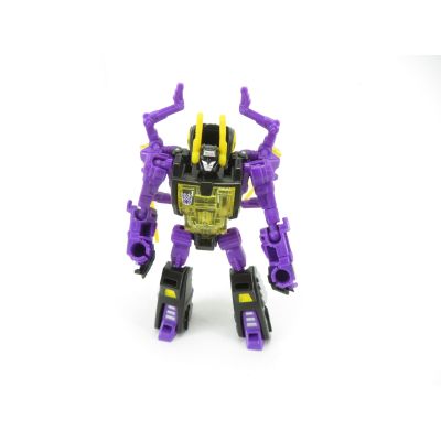 Transformers Titans Return Kickback