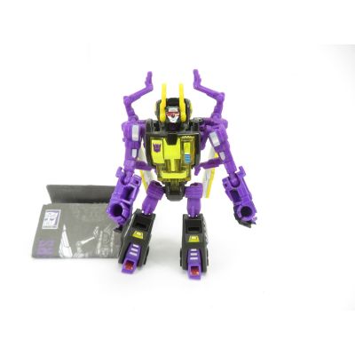 Transformers Titans Return Kickback + reprolabels