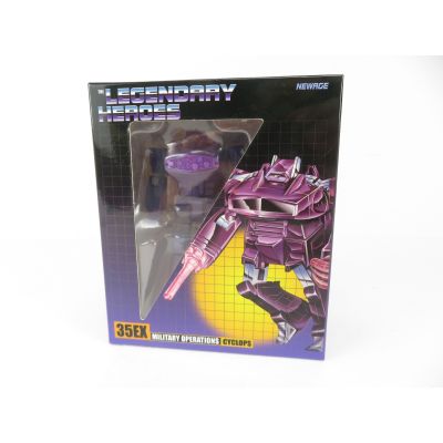 Newage Legendary Heroes H35EX Cyclops