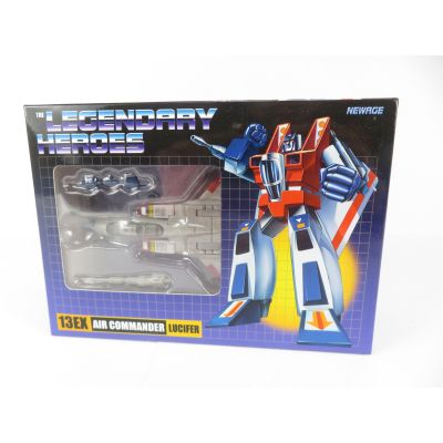Newage Legendary Heroes H13EX Lucifer