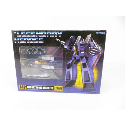 Newage Legendary Heroes H14P Leraje