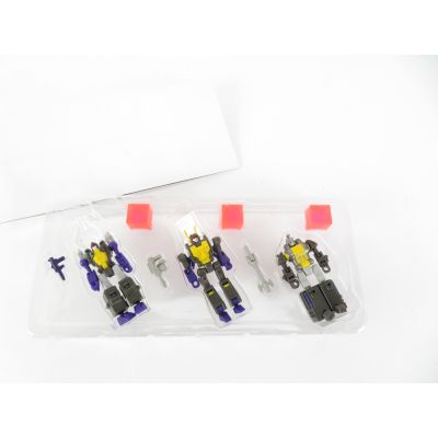 Newage Legendary Heroes NA H10 H11 H12 Insecticons