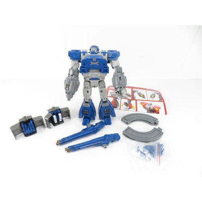 MechFansToys MF34I Iron Sentinel