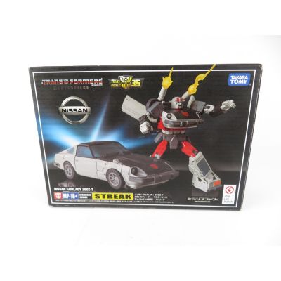 Transformers Masterpiece MP18+ Streak