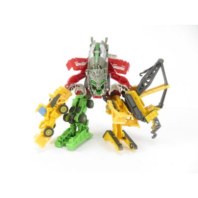 Transformers MV2 ROTF EZ Legends Devastator