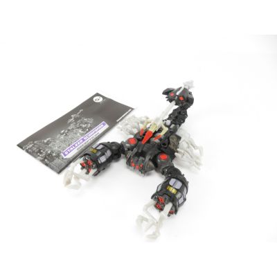 Transformers MV2 ROTF Stalker Scorponok