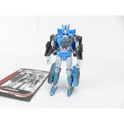 Transformers WFC: Netflix Chromia