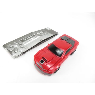 Transformers Reveal the Shield Windcharger