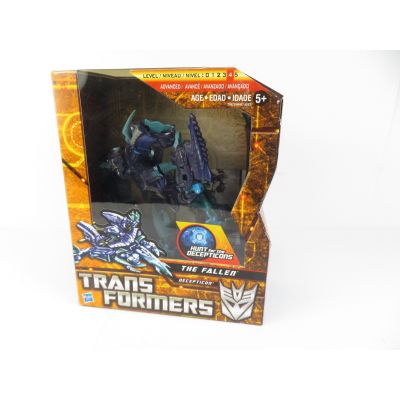 Transformers Hunt for the Decepticons The Fallen
