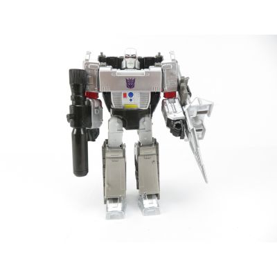 Transformers Dramatic Capture Megatron