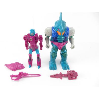 Transformers G1 Submarauder