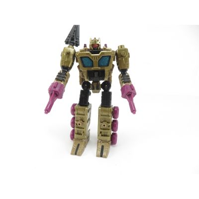 Transformers WFC: Selects Black Roritchi
