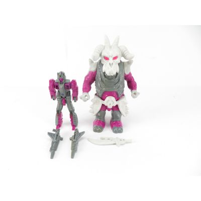 Transformers G1 Skullgrin