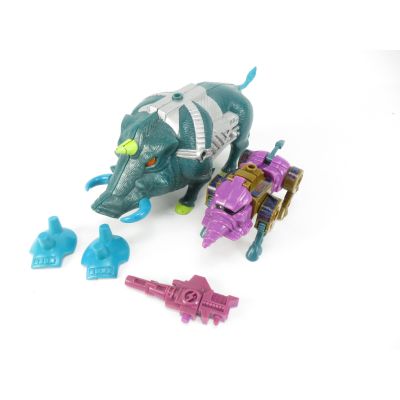 Transformers G1 Snarler
