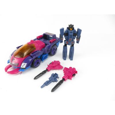 Transformers G1 Roadgrabber