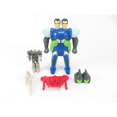 Transformers G1 Doubleheader