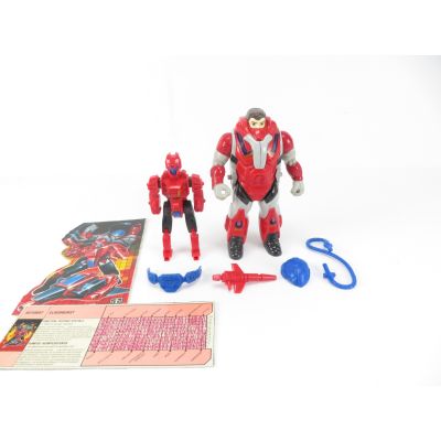 Transformers G1 Cloudburst