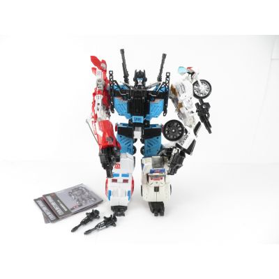 Combiner Wars Defensor REPLICA