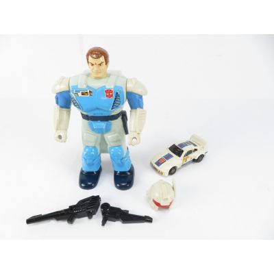 Transformers G1 Pretender Jazz