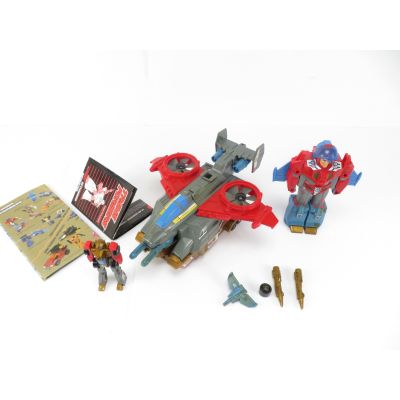 Transformers G1 Skyhammer