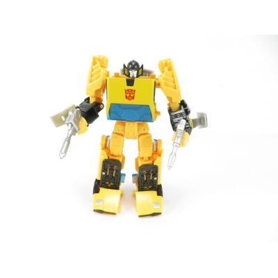 Transformers WFC: Earthrise Sunstreaker + upgrade