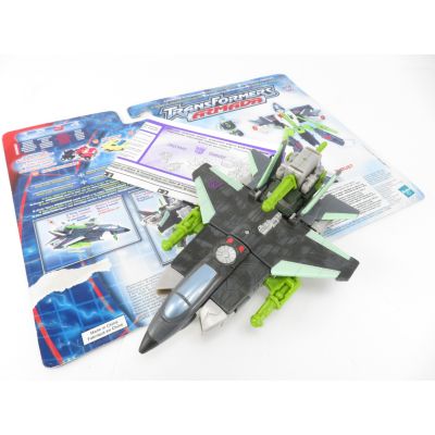 Transformers Armada Thrust