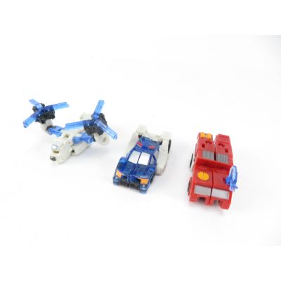 Transformers Armada Emergency Minicon Team 