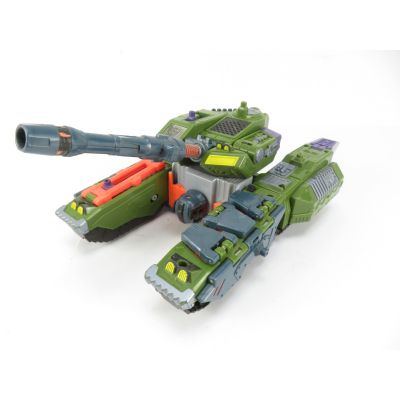 Transformers Armada Megatron