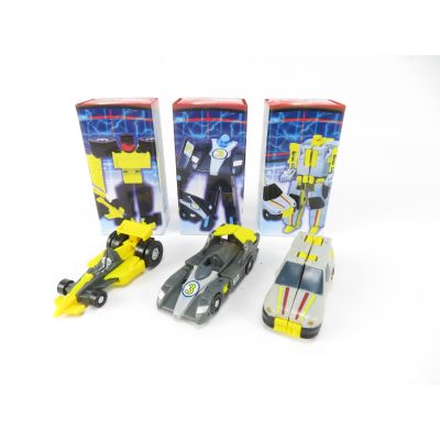 Transformers Armada Skyboom Shield Race Minicon Team