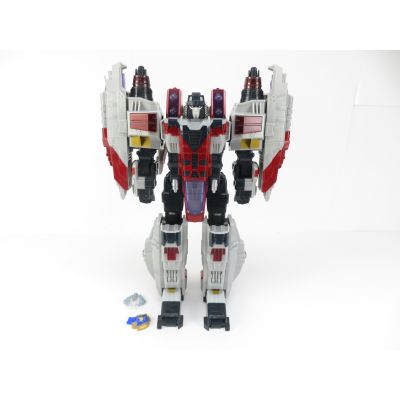 Transformers Cybertron Supreme Starscream