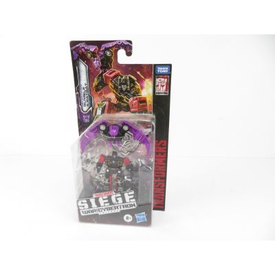 Transformers WFC: Siege Rumble & Ratbat