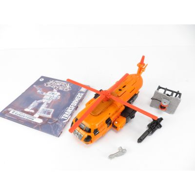 Transformers Legacy United Sandstorm