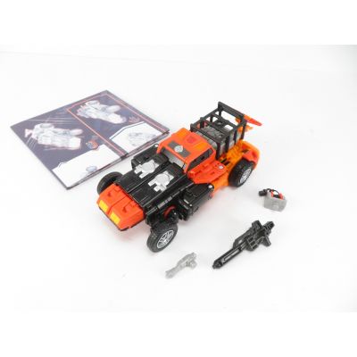 Transformers Legacy United Sandstorm