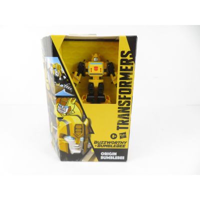 Transformers Buzzworthy Origin Bumblebee