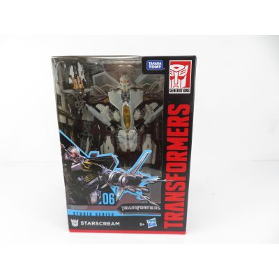 Transformers Studio Series The Movie Starscream