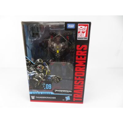 Transformers Studio Series DOTM Thundercracker