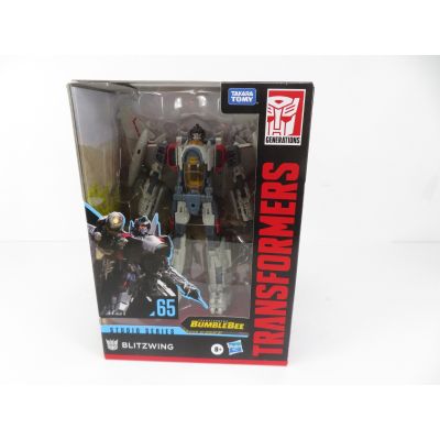 Transformers Studio Series BB Blitzwing