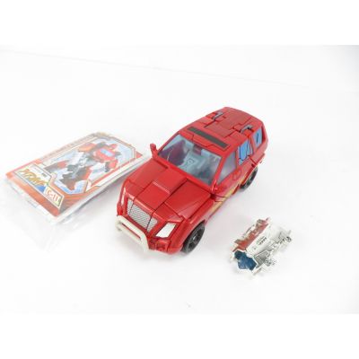 Transformers Henkei Ironhide