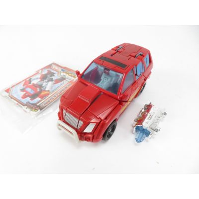 Transformers Henkei Ironhide